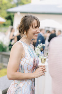 Guests | Domaine Cataraqui Editorial Wedding Photography | Juno by Julia C. Vona