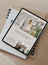 Gretta Showit Website Template for Romantic Photographers DIY Website Design by Amanda Scott Design Co7 Large
