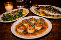 scallops