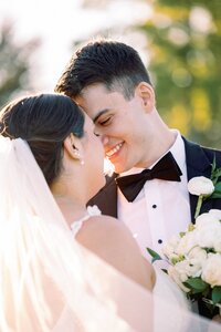 Intimate Wedding Photography