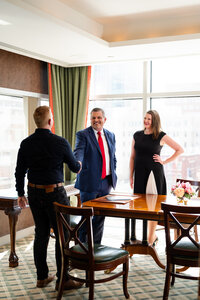 Dallas Fort Worth Branding Business Team Portraits Social Media Marketing Lightly Photography-00033