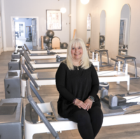 Instructor headshot at TruFit Pilates