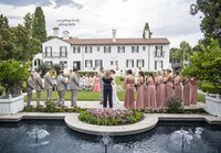 wedding day Jekyll Island