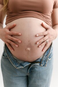 Portland Maternity Photographer