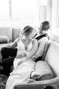 San Francisco Hall City Hall + Destination Wedding Photographer 174