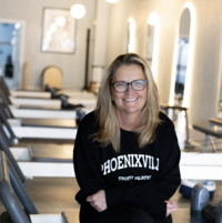 Instructor headshot at TruFit Pilates
