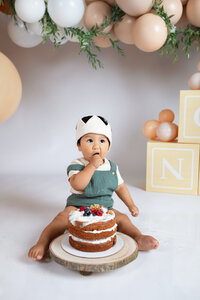 Family maternity session in the winter at Moss rock in hoover alabama