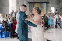 Timeless Tales Creatives - Fine Art Edmonton Wedding Photos at Tangled Roots Wedding Venue (97)