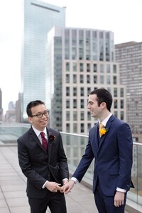 Boston Back Bay Wedding at Mandarin Oriental, Boston. Deborah Zoe Photography. Boston Wedding Photographer.