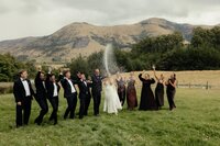 Editorial wedding photographer in Christchurch and Canterbury
