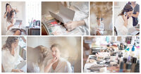 wedding day details