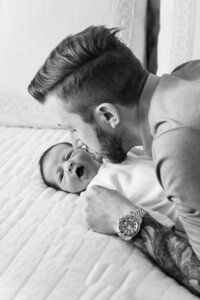 Lightly Photograph Fort Worth Portrait Family Newborn Baby Maternity CJ-00040