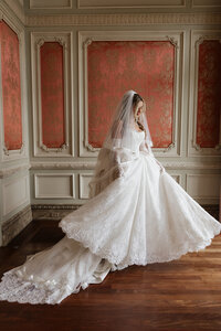 The Olana Bridal wedding photographer