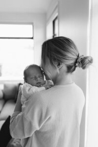 Christchurch newborn photographer