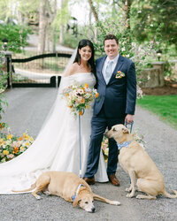 Hawkesdene Wedding Photographer Kristen Weaver Photography NC Wedding Photographer Editorial Fashion Chic Clean Film Preppy-1337