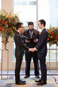 Boston Back Bay Wedding at Mandarin Oriental, Boston. Deborah Zoe Photography. Boston Wedding Photographer.