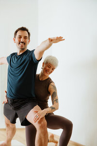 Yoga für Anfänger und Fortgeschrittene München