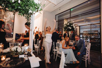 Davenport Wedding Venue | The Figge Museum Wedding | Quad Cities Wedding Photographer | Black Tie Wedding in Davenport, IA-1-3