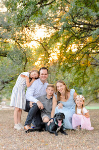 Georgetown Texas + Austin Family Photographer 07