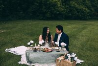 Alberta elopement and micro-wedding galleries by Allie Knulls Photography