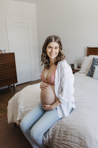Toronto Maternity Photographer