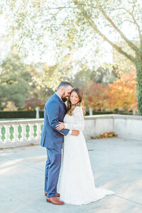 Reay Wedding | Day 1 | First Look + Bride and Groom Portraits-74