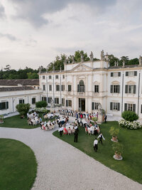 luxury wedding italy