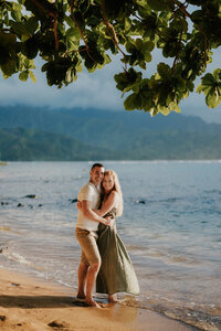 Puu Poa Beach Hotel Hanalei 1 Photo Shoot-14