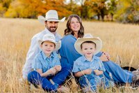 Sundance WY - Maternity Portrait Session--8
