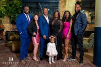 Distinct Event Planning and Daviah 60th Birthday (12)