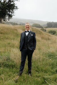 Christchurch wedding photographer