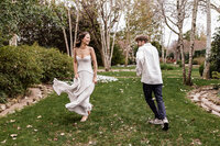 Graceful Ray Photography Engagement Shoot Dallas Arboretum--4