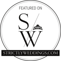 Strictly Weddings logo
