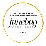 JuneBug Weddings badge