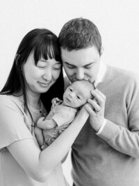 Salem Newborn Photographer