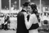 Reception | Luxury Wedding Photography Montreal Science Centre | Juno by Julia C. Vona