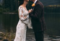 Alberta all-inclusive & small wedding photographer / allie knulls photography