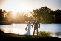 Denver wedding photographer Two One Photography at Barn at Raccoon Creek