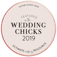 Wedding Chicks Award