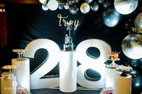Distinct Event Planning & NBA Trey Burke's Birthday Dinner (9)