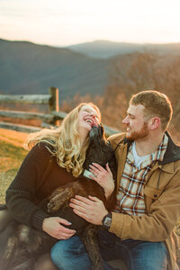 Cheyenne & Jack - Engagement Photos - Amative Creative-244