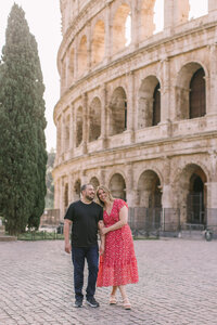Rome Italy wedding Photographer