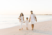 beach-family-photography-perth-sunset-1