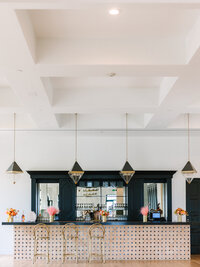 Outdoor wedding at Spanish Hills Club in California