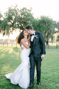 Bella Cosa Wedding Photographer Kristen Weaver Photography Orlando Wedding Photographer Editorial Fashion Chic Clean Film Preppy-1421