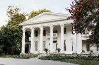 One of Louisville's best wedding venues, Whitehall House & Gardens