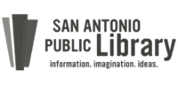 Dr Marisol Weymouth Featured Logos_San Antonio Public Library
