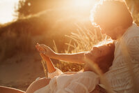 Maternity photographer in Christchurch