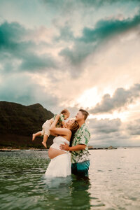 waimanalo-maternity-session