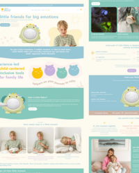 little mellows carousel 2